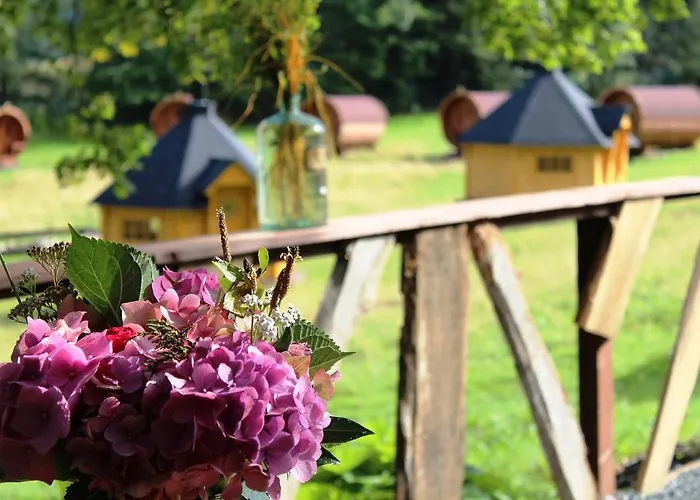 & Tagungszentrum Hessenkopf Hotel