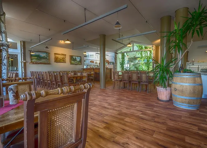 & Tagungszentrum Hessenkopf Hotel 2*