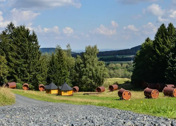 Hotel & Tagungszentrum Hessenkopf